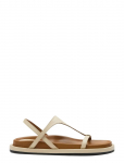 ATP Atelier - Ultimo Mandorla Grained Calf - Madalad sandaalid - 41