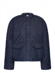 ONLY - Onlhallie Quilted Dnm Jacket Akm Noos - L&uuml;hikesed teksap&uuml;ksid - XL