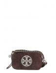 Tory Burch - Miller Suede Mini Crossbody Bag - &Otilde;lakotid - ONE SIZE