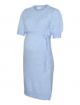 Mamalicious - Mlcarmen 2/4 Knit Abk Dress - P&otilde;lveni ja midi - XXL