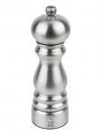 Peugeot - Paris Peberkv&aelig;rn U'select Rustfrit St&aring;l, 18 Cm - V&uuml;rtsiveskid - 18 CM