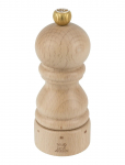 Peugeot - Paris Saltkv&aelig;rn U'select Z Tr&aelig; Natur 12 Cm - V&uuml;rtsiveskid - 12 CM