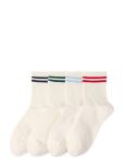 Lindex - 3-Pack Sporty Socks - Spordisokid - 39/41