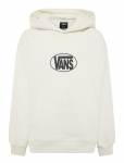 VANS - Oval Logo Relaxed Pullover - Spordi kapuutsiga pusad - L