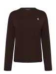Polo Ralph Lauren - 40/1 Cotton Jersey-Knt-T-Shirt - Pikkade varrukatega - XS