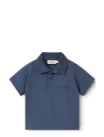 MarMar Copenhagen - Tad Polo - L&uuml;hikeste varrukatega polos&auml;rgid - 98