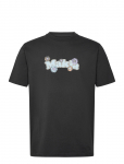 Makia - Fleurine T-Shirt - L&uuml;hikeste varrukatega - S