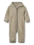 Wheat - Wool Fleece Suit Ata - Kombinesoonid - 80