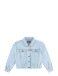 Levi's - Levi's&reg; Bubble Trucker Jacket - Teksa ja velvet - 140