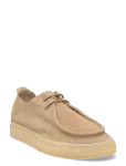 Copenhagen Studios - Cph172 Suede Sand - Madalad loafer-jalatsid - 36