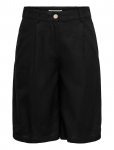 ONLY - Onlgoa Hw Linen Bl Long Shorts Cc Tlr - Bermuda - 38