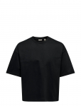 ONLY & SONS - Onsfred Rlx Ss Crop Tee - L&uuml;hikeste varrukatega - L