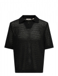 ONLY & SONS - Onsnyle 5 Ss Split Polo Knit Cs - L&uuml;hikeste varrukatega kootud polos&auml;rgid - XL