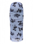 Only Maternity - Olmloura Mesh Midaxi Calf Skirt Jrs - Maksiseelikud - M