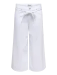 ONLY - Onlgianna Mw Culotte Dnm Dot - Laiad - 26 x 32