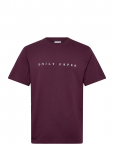 Daily Paper - Alias Dias T-Shirt - L&uuml;hikeste varrukatega - L