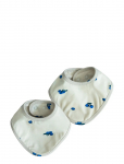 LouieLouie - Bibs -Jersey 2 Pack - Pudip&otilde;lled - ONE SIZE