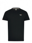 Superdry - Essential Contrast Emb Tee - L&uuml;hikeste varrukatega - L