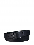 Calvin Klein - Casual Pin Buckle Pebble 35Mm - Klassikalised v&ouml;&ouml;d - 105
