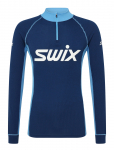 Swix - Racex Classic Half Zip M - Spordi aluss&auml;rgid - M