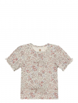 En Fant - T-Shirt Ss Aop - L&uuml;hikeste varrukatega - 92