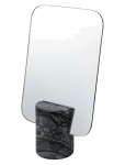 Mette Ditmer - Marble Mirror - Vannitoapeeglid - ONE SIZE