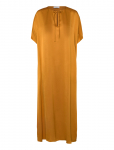 Closed - Tunic Maxi Dresses Golden Cinnamon - P&otilde;lveni ja midi - L