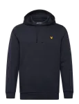 Lyle & Scott Sport - Jacquard Tape Hoodie - Spordi kapuutsiga pusad - L