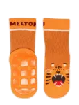 Melton - Tiger Socks - Anti-Slip - Libisemisvastased sokid - 27/30