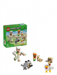 LEGO - H&oslash;nsejockey-&Oslash;rkenangreb 21592 - Ehituskomplektid - ONE SIZE