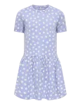 Kids Only - Kmgcally Ss Dress Jrs - L&uuml;hikeste varrukatega vabaajakleidid - 104
