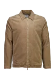 Lindbergh - Superflex Corduroy Zip-Through Over - Kerged jakid - XXL