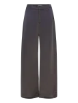 Ahlvar Gallery - Mila Heavy Satin Trousers - Lai jalg - S Regular