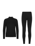 Danish Endurance - Extreme Merino Baselayer Set (Women) 1-Pack - Spordi aluskihtide komplektid - M