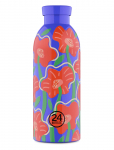 24bottles - Clima 500 Ml - Flora De Fuego - Veepudelid - 500 ML
