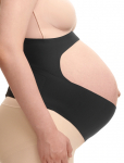 Momcozy - Momcozy M Pregnancy Belly Band Black - Rasedustooted - M