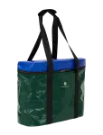 House Doctor - Cooling Bag, Hdpicnic, Dark Green, - Toidukarbid - 38X19.5X35CM