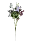 House Doctor - Artificial Bouquet, Hdcalm Purple, - Kuivatatud ja kunstlilled - 45X76CM