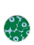 Marimekko Home - Unikko Plate 20Cm - V&auml;ikesed taldrikud - 20 CM