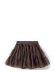 Sofie Schnoor Baby And Kids - Kammakb Skirt - T&uuml;llist seelikud - 104