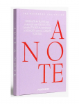 PRINTWORKS - Notebook - Just A Note, Violet - Kalendrid ja m&auml;rkmikud - ONE SIZE
