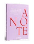PRINTWORKS - Notebook - Just A Note, Violet - Kalendrid ja m&auml;rkmikud - ONE SIZE