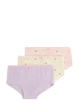 Lindex - 3-Pack Hipster Briefs - Alusp&uuml;ksid - 122/128