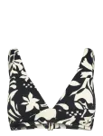 Rip Curl - Topanga Geo Deep V Top - Sportbikiinid - S