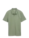 Tom Tailor - Basic Polo - L&uuml;hikeste varrukatega - M