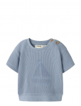 Lil'Atelier - Nbmharun Ss Loose Sweat Lil - Dressipluusid - 62