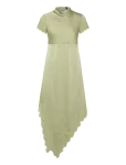 Vero Moda - Vmrita Cs Lace Maxi Dress Wvn Exp - Maksikleidid - XS