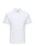 ONLY & SONS - Onsben Reg Ss Polo Shirt Noos - L&uuml;hikeste varrukatega - M