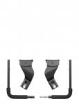 Baby Jogger - Car Seat Adapter - Britax I-Size - City Mini Gt2 Double - Jalutusk&auml;ru tarvikud - ONE SIZE