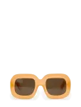 THE ANIMALS OBSERVATORY - Sunglasses Kid Glasses Pink - P&auml;ikeseprillid - ONE SIZE